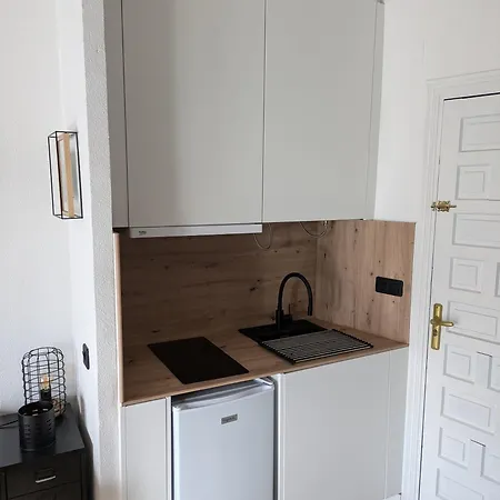 Estudio Loft Con Piscina, Playa Y Wifi Apartment *