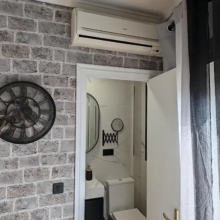 Апартаменты Estudio Loft Con Piscina, Playa Y Wifi Дения