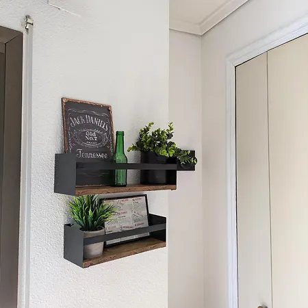Estudio Loft Con Piscina, Playa Y Wifi * Дения