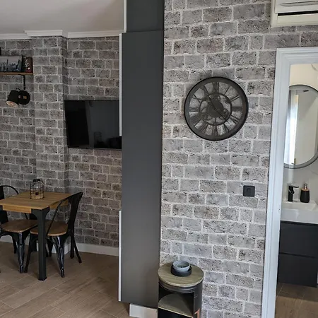 Estudio Loft Con Piscina, Playa Y Wifi * Дения