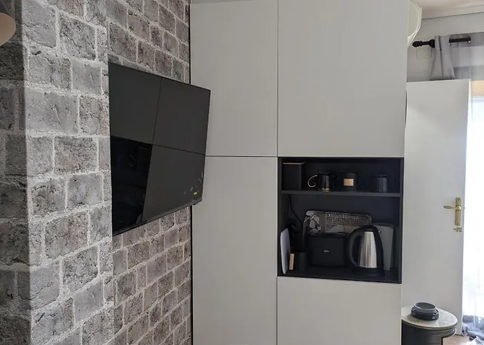 Estudio Loft Con Piscina, Playa Y Wifi *