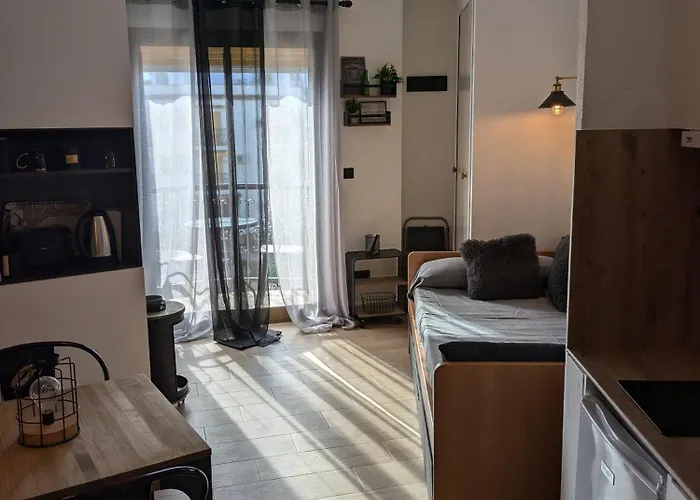 Daire Estudio Loft Con Piscina, Playa Y Wifi Denia