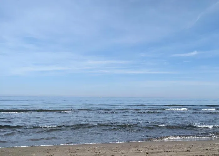 Estudio Loft Con Piscina, Playa Y Wifi Daire