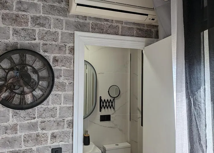 アパート Estudio Loft Con Piscina, Playa Y Wifi デニア