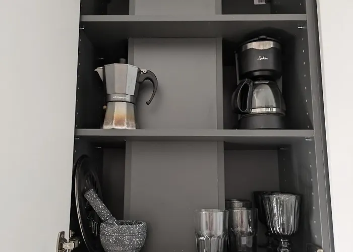 Daire Estudio Loft Con Piscina, Playa Y Wifi