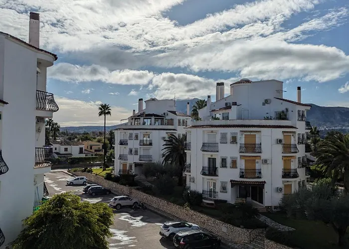 Estudio Loft Con Piscina, Playa Y Wifi