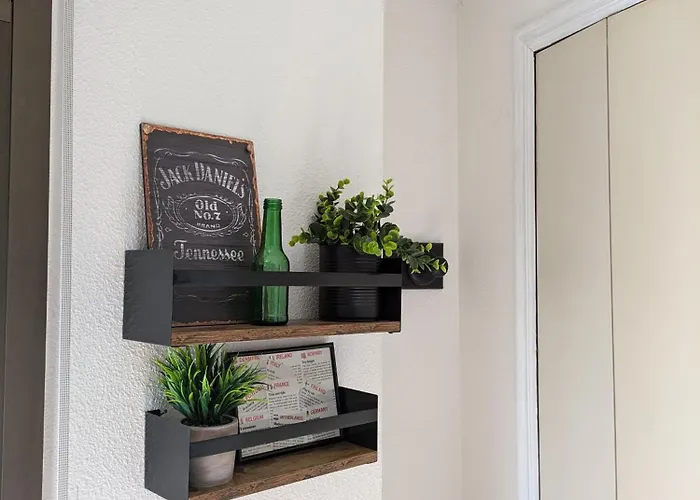 Estudio Loft Con Piscina, Playa Y Wifi * デニア