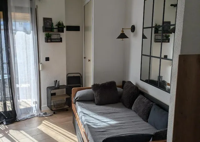 Apartment Estudio Loft Con Piscina, Playa Y Wifi Denia