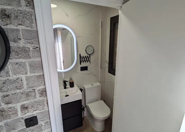 Estudio Loft Con Piscina, Playa Y Wifi *