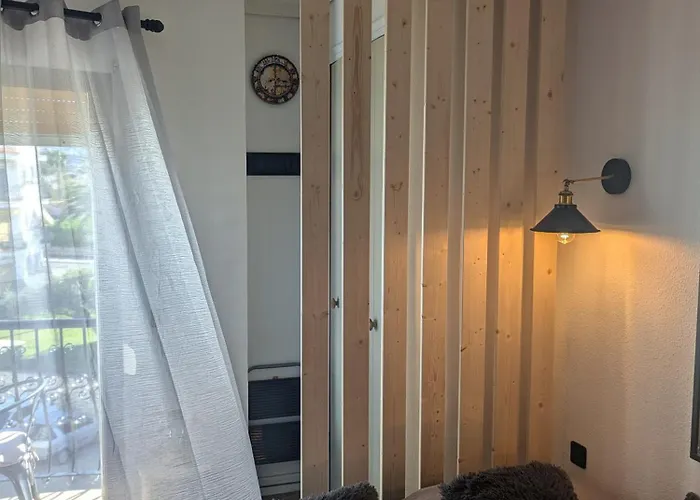 Estudio Loft Con Piscina, Playa Y Wifi Apartment *