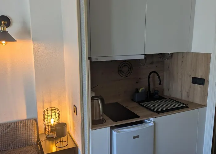 Estudio Loft Con Piscina, Playa Y Wifi Denia