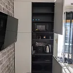 Estudio Loft Con Piscina, Playa Y Wifi دينايا