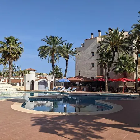 Apartment Estudio Loft Con Piscina Y Playa *