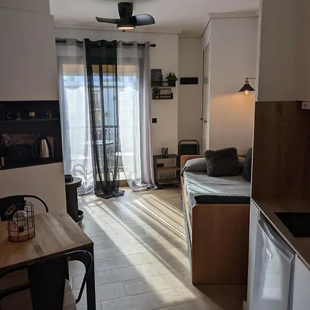 Apartment Estudio Loft Con Piscina Y Playa Denia