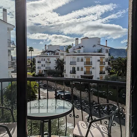 شقة Estudio Loft Con Piscina, Playa Y Wifi دينايا