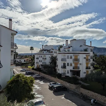 Estudio Loft Con Piscina Y Playa