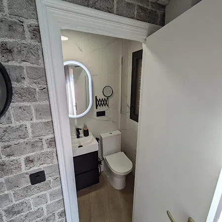 Estudio Loft Con Piscina Y Playa *