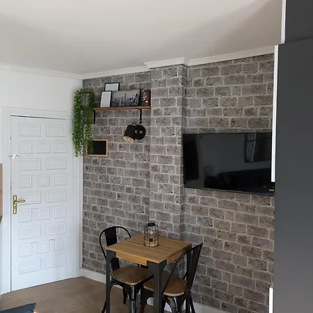 Apartment Estudio Loft Con Piscina Y Playa *