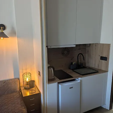 Estudio Loft Con Piscina, Playa Y Wifi دينايا